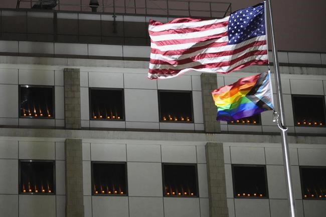Police patrol Hong Kong park to enforce Tiananmen vigil ban | iNFOnews.ca