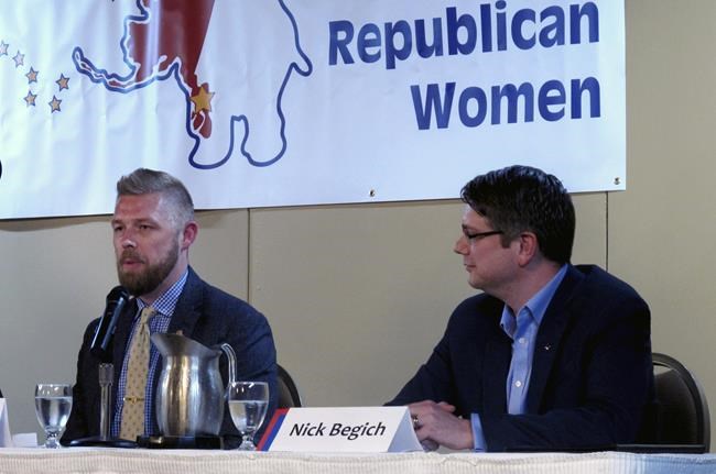 Alaska's unusual House primary draws Palin, Santa, 46 others | iNFOnews.ca Alaska's unusual House primary draws Palin, Santa, 46 others | iNFOnews.ca