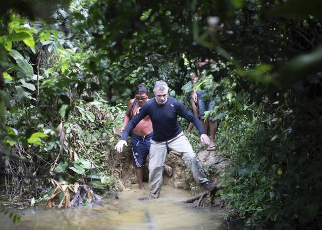 Police tortured suspect in Amazon disappearance, family says | iNFOnews.ca Police tortured suspect in Amazon disappearance, family says | iNFOnews.ca