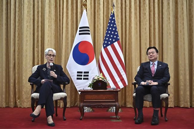 US, allies fly fighter jets amid North Korea tensions | iNFOnews.ca US, allies fly fighter jets amid North Korea tensions | iNFOnews.ca