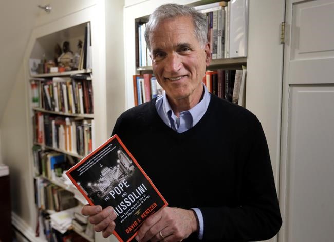 Pope orders online release of WWII-era Pius XII Jewish files | iNFOnews.ca Pope orders online release of WWII-era Pius XII Jewish files | iNFOnews.ca