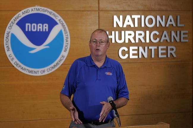 Hurricane chief to take over as weather service director | iNFOnews.ca Hurricane chief to take over as weather service director | iNFOnews.ca