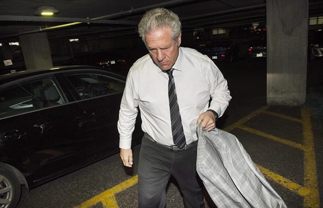 Ex-Quebec construction boss Accurso free on bail awaiting appeal before Supreme Court | iNFOnews.ca Ex-Quebec construction boss Accurso free on bail awaiting appeal before Supreme Court | iNFOnews.ca
