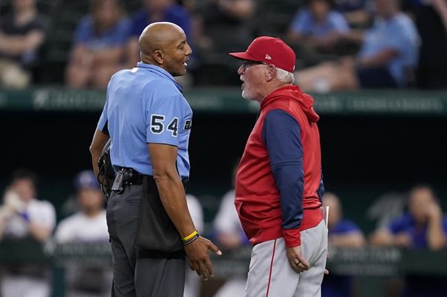 Angels fire manager Joe Maddon amid 12-game losing streak | iNFOnews.ca Angels fire manager Joe Maddon amid 12-game losing streak | iNFOnews.ca