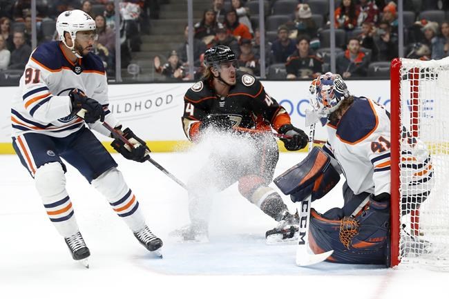 Return of Kane, Smith uncertain as Oilers look to build on promising season | iNFOnews.ca Return of Kane, Smith uncertain as Oilers look to build on promising season | iNFOnews.ca