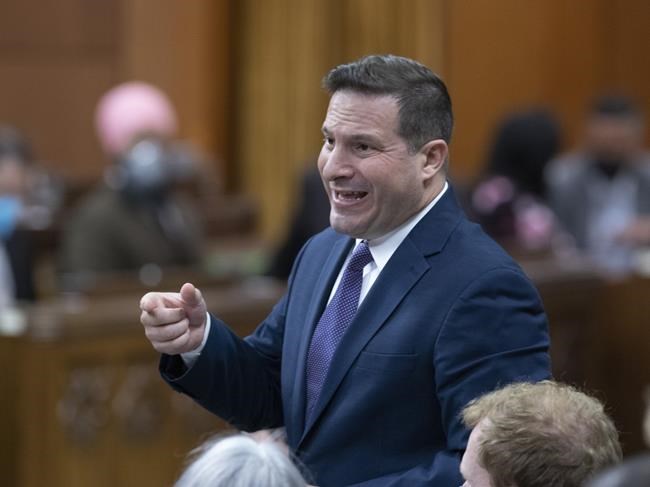 Mendicino was 'misunderstood' saying cops asked for Emergencies Act: deputy minister | iNFOnews.ca Mendicino was 'misunderstood' saying cops asked for Emergencies Act: deputy minister | iNFOnews.ca