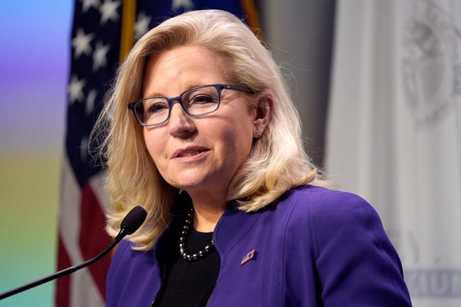 'Will we do our duty?' Cheney lays her legacy on the line | iNFOnews.ca 'Will we do our duty?' Cheney lays her legacy on the line | iNFOnews.ca