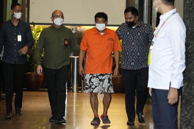 Japanese man arrested in Indonesia over COVID relief fraud | iNFOnews.ca