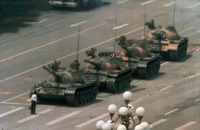 China's online "tank" cake snafu raises Tiananmen questions | iNFOnews.ca