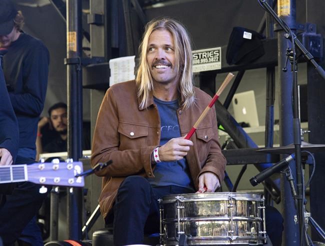 Members of Queen, the Police, Rush to honor Taylor Hawkins | iNFOnews.ca Members of Queen, the Police, Rush to honor Taylor Hawkins | iNFOnews.ca