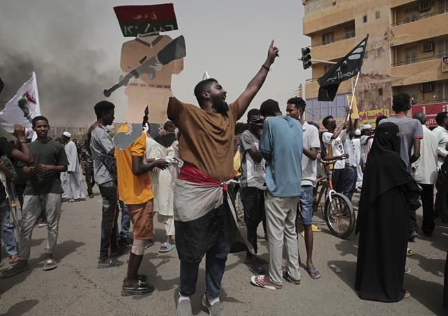 Talks to end Sudan crisis begin as anti-coup groups boycott | iNFOnews.ca