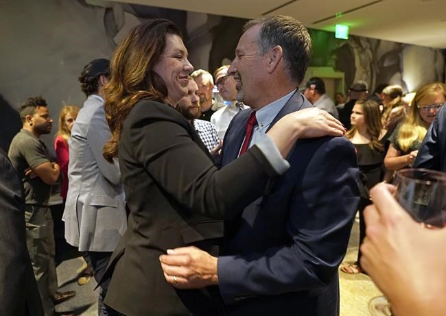 Newsom wins California primary, is big favorite in November | iNFOnews.ca Newsom wins California primary, is big favorite in November | iNFOnews.ca