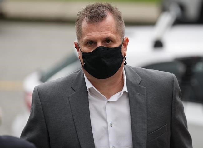 Crown seeks 2-year sentence for former Whitecaps coach's sex offences | iNFOnews.ca