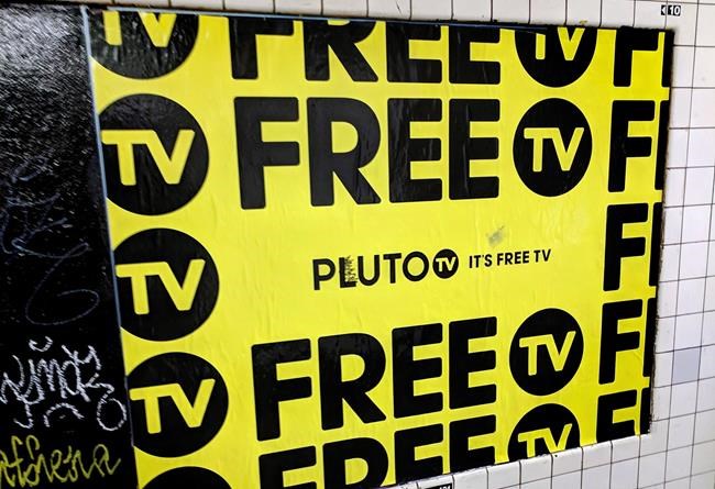 Ad-supported streaming platform Pluto TV coming to Canada in deal with Corus | iNFOnews.ca Ad-supported streaming platform Pluto TV coming to Canada in deal with Corus | iNFOnews.ca