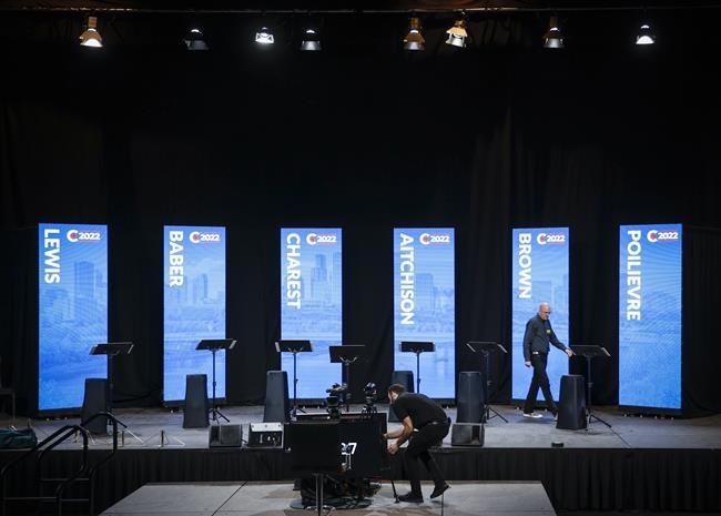Conservatives say leadership vote won't be delayed after 'many new members' signed up | iNFOnews.ca Conservatives say leadership vote won't be delayed after 'many new members' signed up | iNFOnews.ca