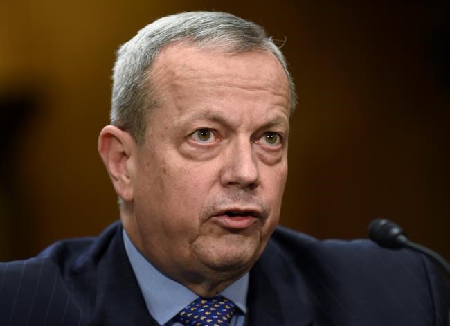Brookings places retired general on leave amid FBI probe | iNFOnews.ca