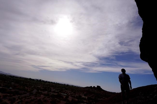 Sizzling temperatures in store across southwestern US | iNFOnews.ca