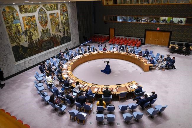 China and Russia defend North Korea vetoes in first at UN | iNFOnews.ca China and Russia defend North Korea vetoes in first at UN | iNFOnews.ca