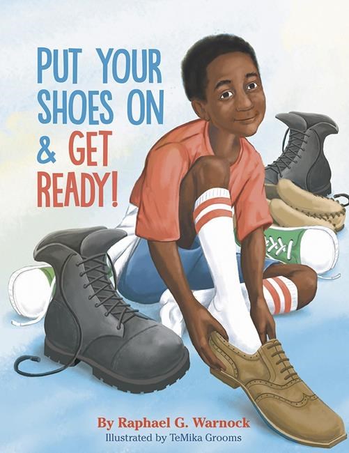 Picture book by Sen. Raphael Warnock coming in November | iNFOnews.ca