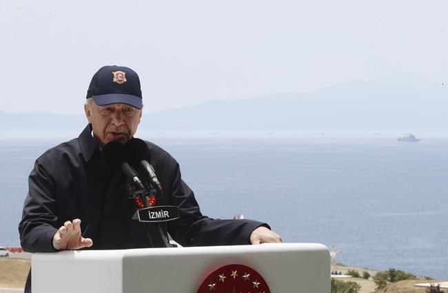 Turkey's Erdogan says he will run for reelection next year | iNFOnews.ca
