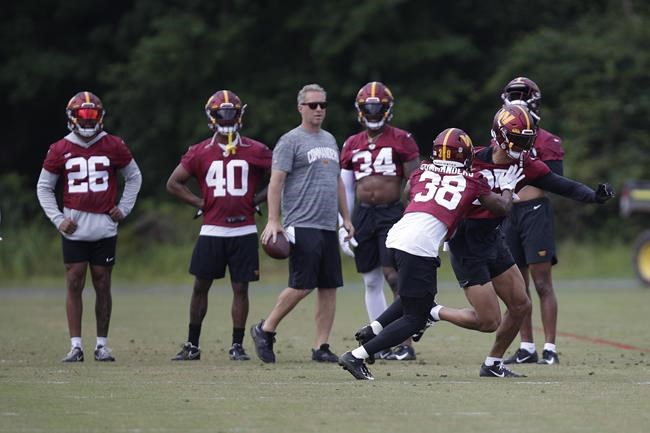 Virginia General Assembly abandons Commanders stadium bill | iNFOnews.ca Virginia General Assembly abandons Commanders stadium bill | iNFOnews.ca