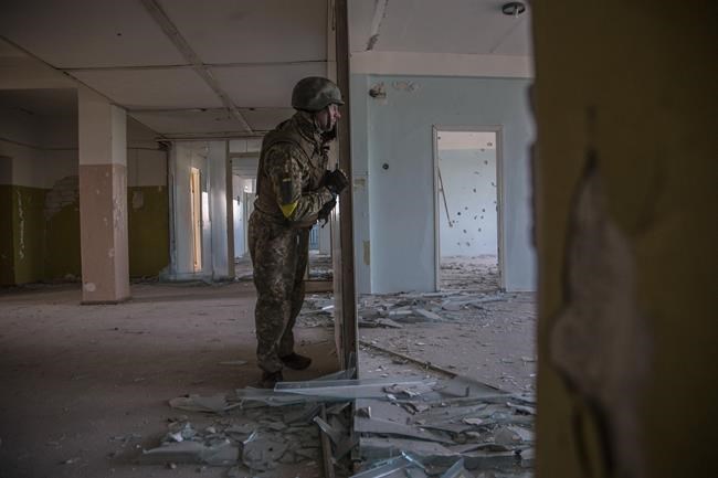 West denounces death sentences for 3 who fought for Ukraine | iNFOnews.ca West denounces death sentences for 3 who fought for Ukraine | iNFOnews.ca