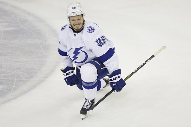 Lightning beat Rangers 3-1 to take 3-2 lead in Eastern Conference final series | iNFOnews.ca Lightning beat Rangers 3-1 to take 3-2 lead in Eastern Conference final series | iNFOnews.ca