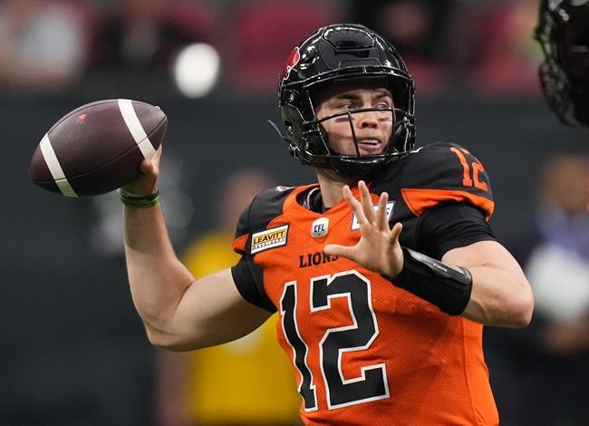 B.C. Lions look to capitalize on continuity heading into 2022 campaign | iNFOnews.ca B.C. Lions look to capitalize on continuity heading into 2022 campaign | iNFOnews.ca