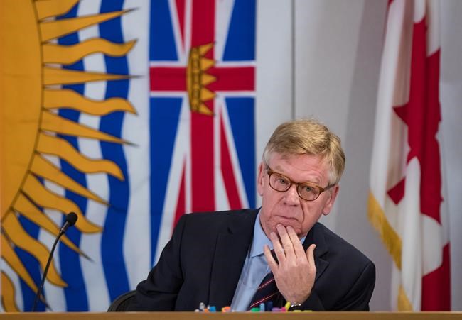 Some highlight quotes from the B.C. money-laundering inquiry | iNFOnews.ca