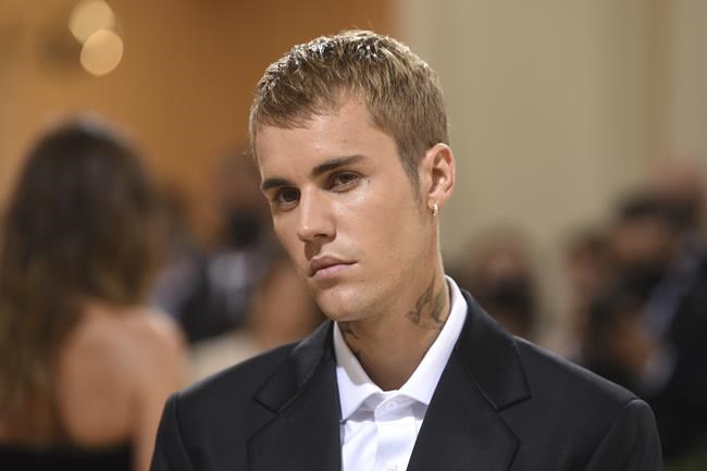 Justin Bieber reveals rare disorder behind facial paralysis | iNFOnews.ca