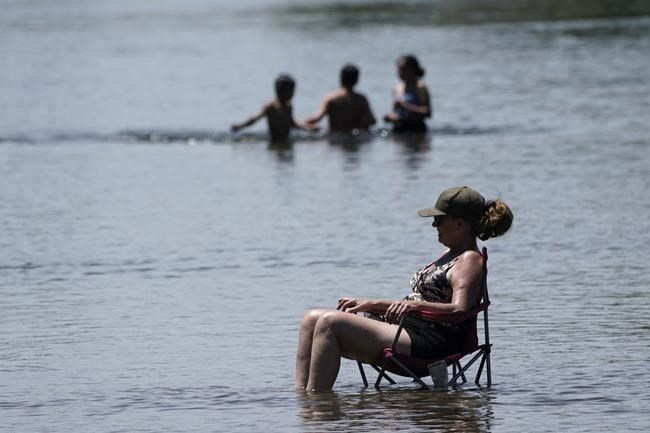 Phoenix, Vegas, Denver post records amid Southwest heat wave | iNFOnews.ca Phoenix, Vegas, Denver post records amid Southwest heat wave | iNFOnews.ca