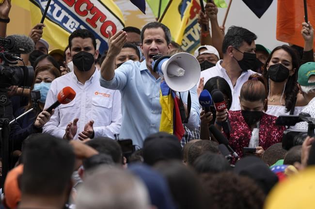 Venezuelan opposition leader attacked during national tour | iNFOnews.ca Venezuelan opposition leader attacked during national tour | iNFOnews.ca