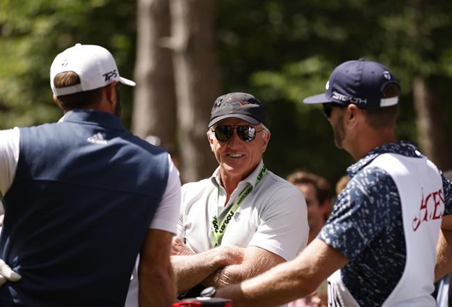 PGA chief slams Saudi-funded league as series of exhibitions | iNFOnews.ca PGA chief slams Saudi-funded league as series of exhibitions | iNFOnews.ca