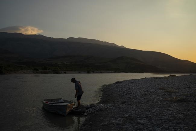 Albania enlists Patagonia to make wild Vjosa River a park | iNFOnews.ca