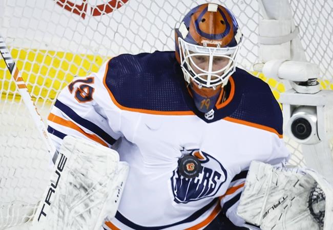 Mikko Koskinen signs two-year deal in Switzerland after four seasons with Oilers | iNFOnews.ca