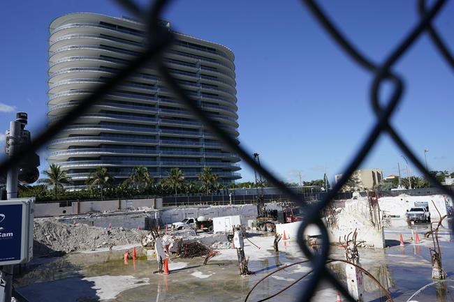 Attorneys in Florida condo collapse seek about $100M in fees | iNFOnews.ca