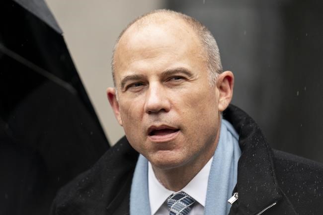 Avenatti pleads guilty to fraud, tax charges in California | iNFOnews.ca Avenatti pleads guilty to fraud, tax charges in California | iNFOnews.ca