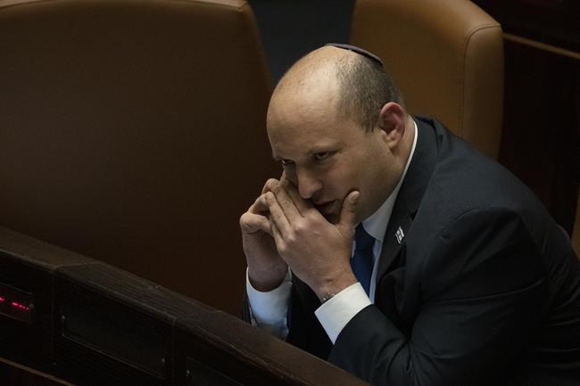 Israeli ruling coalition teeters as it marks year in office | iNFOnews.ca Israeli ruling coalition teeters as it marks year in office | iNFOnews.ca