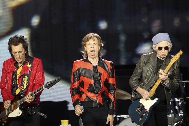 No satisfaction: Jagger has COVID, Rolling Stones gig off | iNFOnews.ca