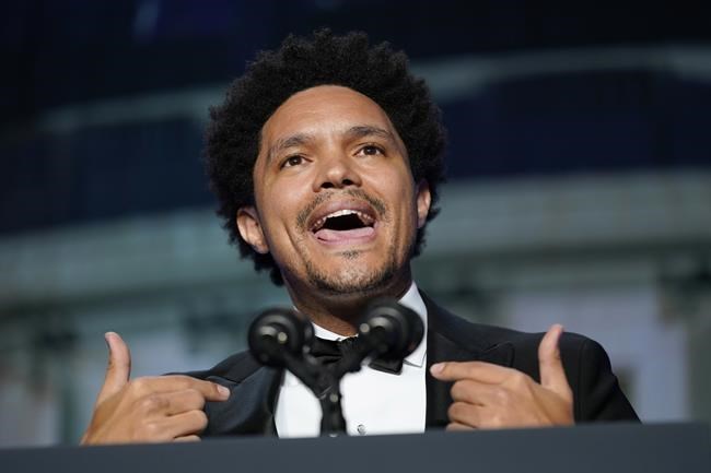 Trevor Noah, Pete Davidson, John Mulaney among Just For Laughs Toronto lineup | iNFOnews.ca CP1968106481