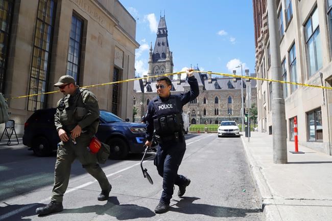 Two Sikh rally organizers say they were wrongly arrested amid Parliament bomb scare | iNFOnews.ca Two Sikh rally organizers say they were wrongly arrested amid Parliament bomb scare | iNFOnews.ca
