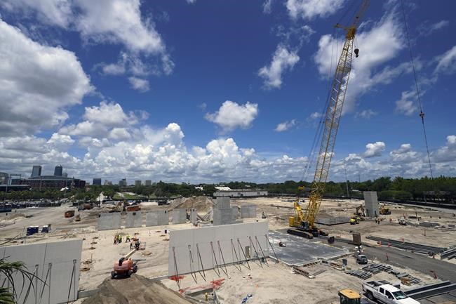 Jags deal with 'another obstacle' as fields get rebuilt | iNFOnews.ca