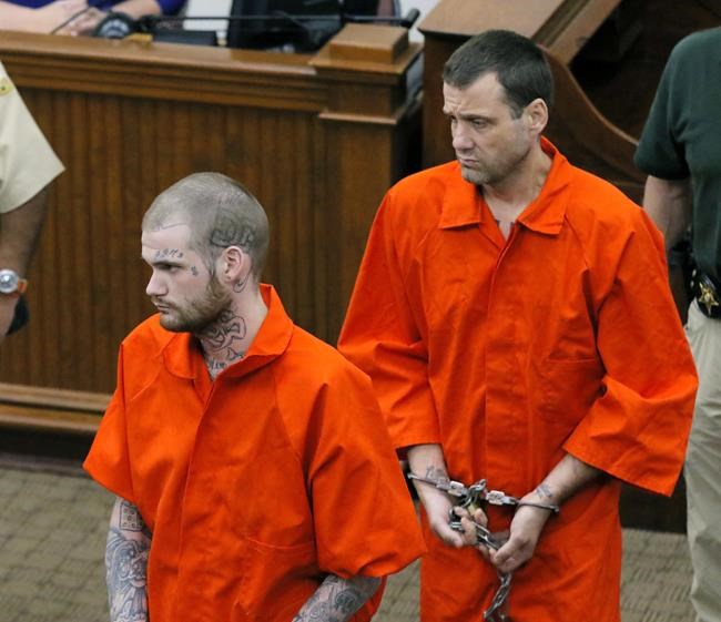 Man convicted of murder in deaths of Georgia prison guards | iNFOnews.ca Man convicted of murder in deaths of Georgia prison guards | iNFOnews.ca