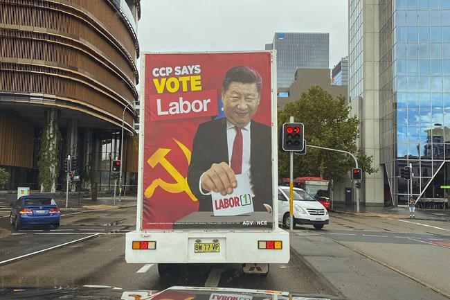 Strategist: Last Australian government lost Chinese votes | iNFOnews.ca Strategist: Last Australian government lost Chinese votes | iNFOnews.ca