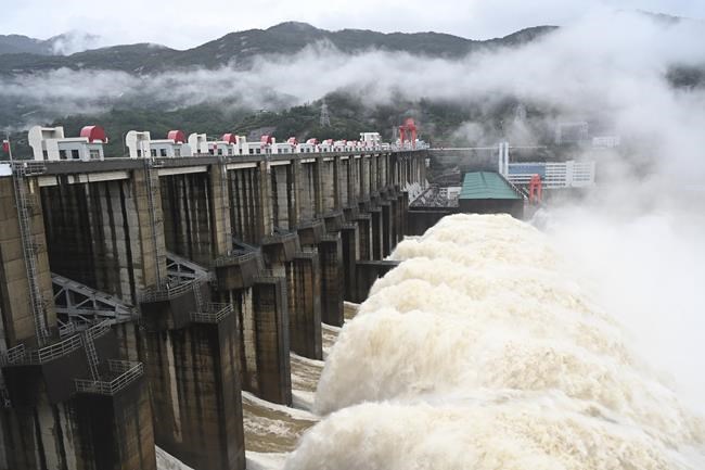 6 dead in China as rain triggers landslides, house collapse | iNFOnews.ca