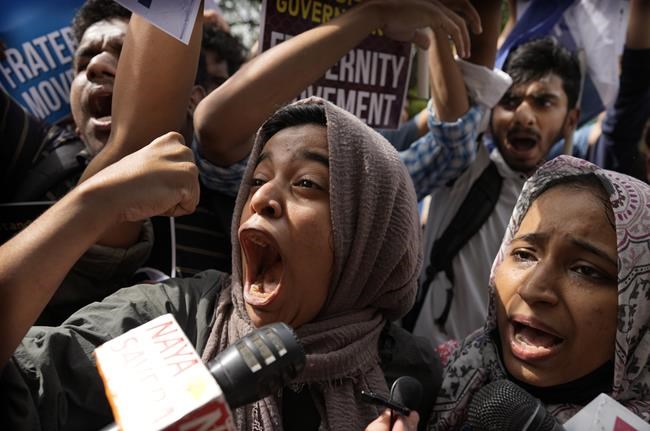 Thousands protest 'bulldozer justice' against Indian Muslims | iNFOnews.ca Thousands protest 'bulldozer justice' against Indian Muslims | iNFOnews.ca