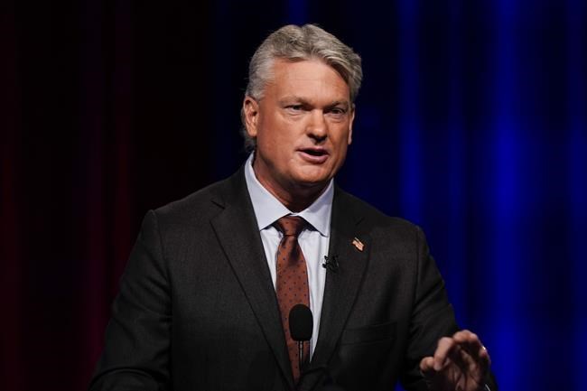 After Georgia loss, House runoff gives Trump another chance | iNFOnews.ca After Georgia loss, House runoff gives Trump another chance | iNFOnews.ca