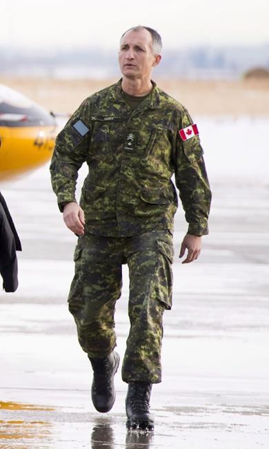 Senior military officer who retired, went to Ukraine, now charged with sexual assault | iNFOnews.ca Senior military officer who retired, went to Ukraine, now charged with sexual assault | iNFOnews.ca