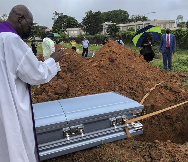 Haiti mourns 11 women from fatal voyage near Puerto Rico | iNFOnews.ca