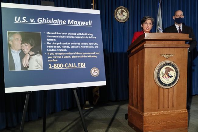 Lawyers urge leniency at sentencing for Ghislaine Maxwell | iNFOnews.ca Lawyers urge leniency at sentencing for Ghislaine Maxwell | iNFOnews.ca